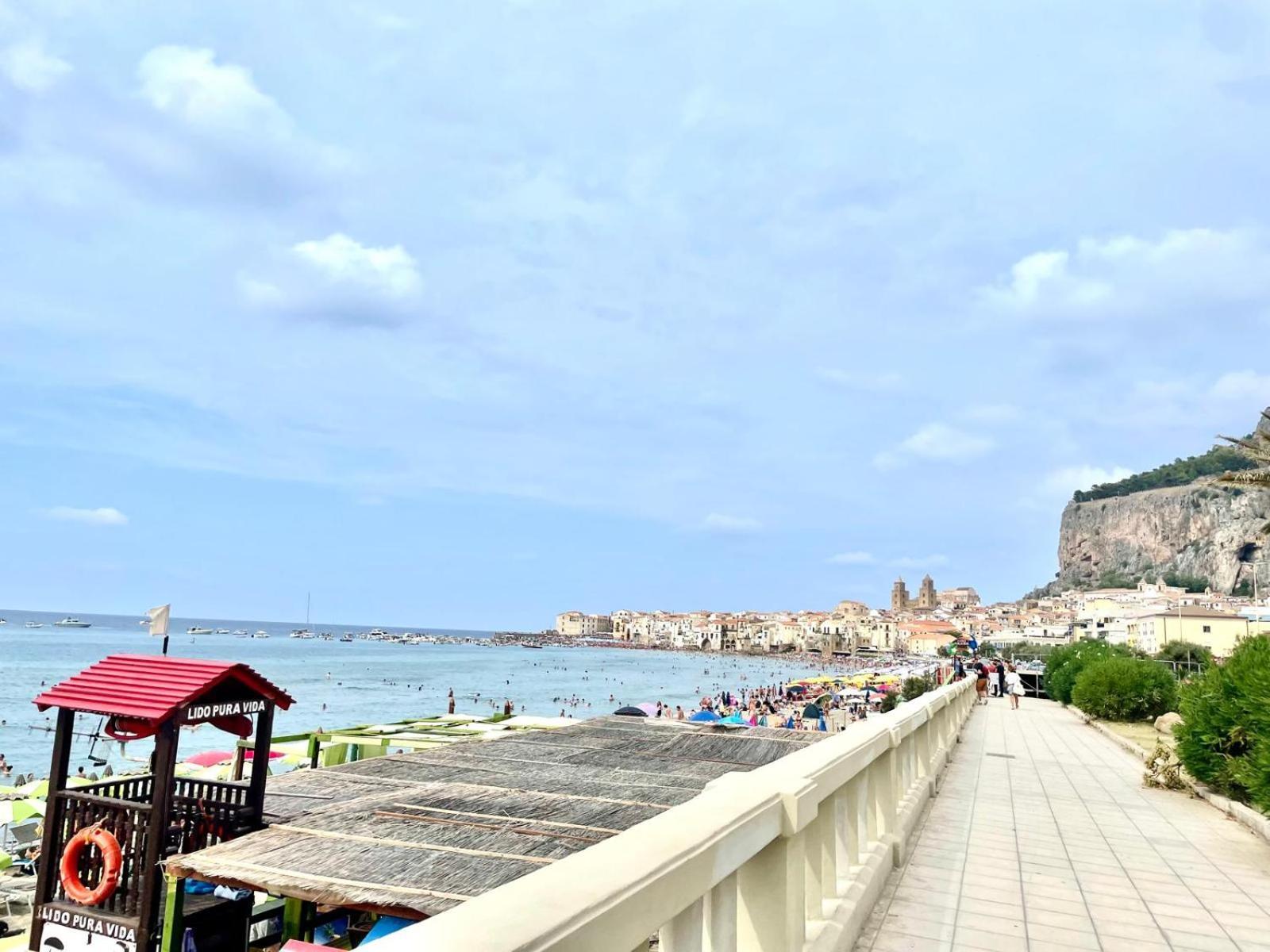Cefalu Pirandello House Zewnętrze zdjęcie